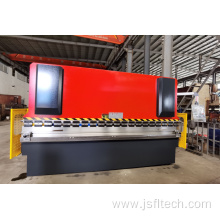 FLM-1250T4000 NC hydraulic press brake